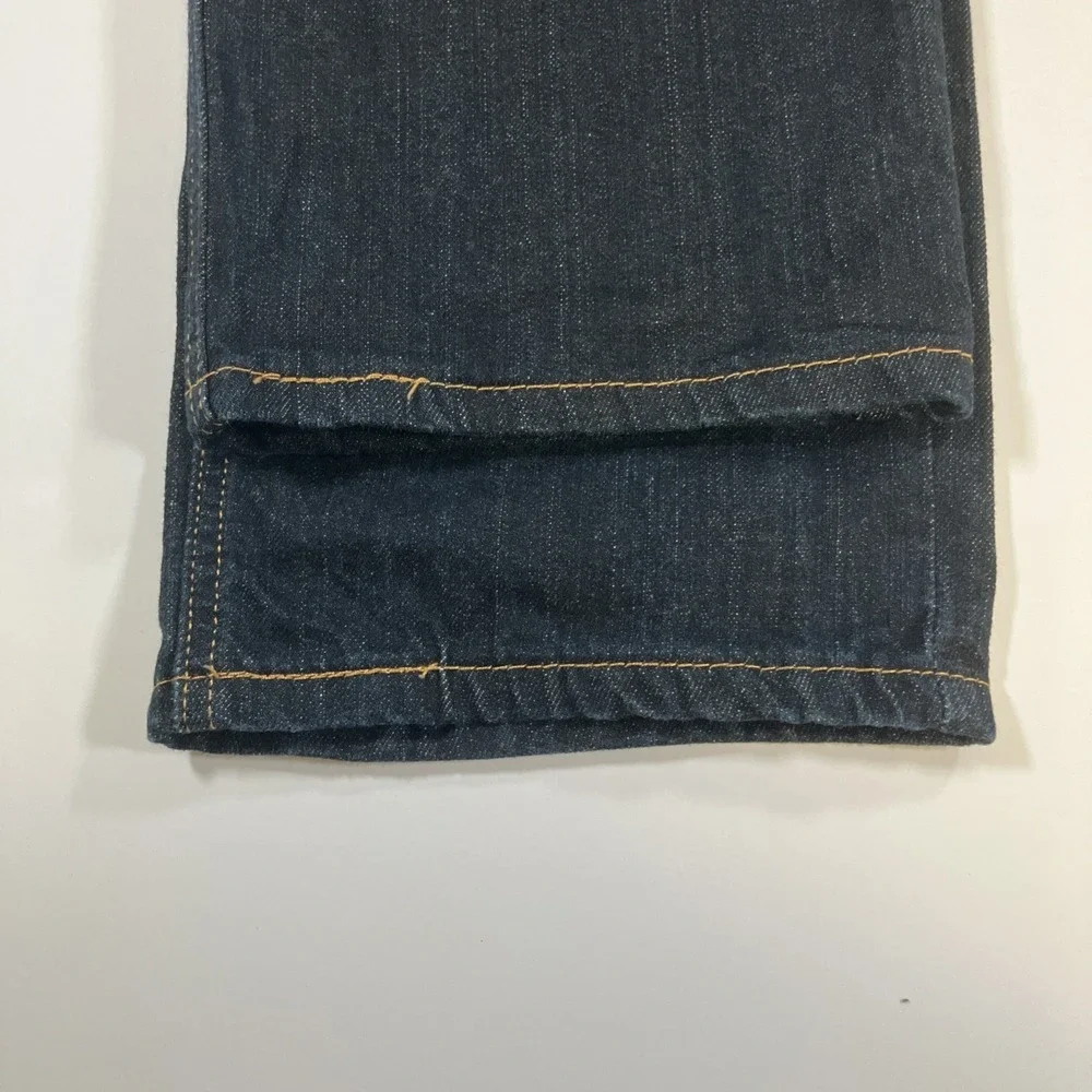 Levi's 541 Jeans‎ Mens 40x30 Dark Wash Athletic Taper Stretch Denim